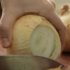 Tritare una cipolla
