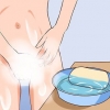 Inserimento di una supposta vaginale