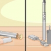 Ricarica di una penna vaporizzatore