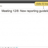 Organizza un incontro via e-mail
