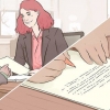Invia una lettera di follow-up dopo una fiera del lavoro