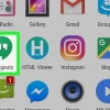 Effettua una videochiamata su android