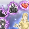 Rimuovi una maledizione della magia nera