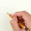 Disegnare una volpe