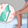 Utilizzo di un orinatoio femminile