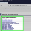 Aggiungi una password a un file rar