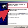 Riduci una partizione di windows