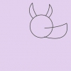 Disegnare un lupo