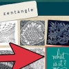 Fare uno zentangle