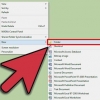 Crea un file zip