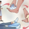 Primo soccorso per una distorsione