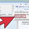 Converti qualsiasi tipo di audio con windows media player
