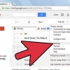 Blocca le email