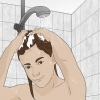Sembrava bella da adolescente senza trucco