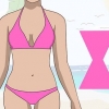 Sembrava magra in costume da bagno