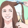 Tratta i capelli molto secchi