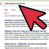 Assicurati che il tuo ping cada durante il gioco online