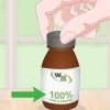 Bruciare l'olio essenziale