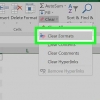 Riduci i file excel