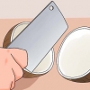 Preparazione dell'olio extravergine di cocco