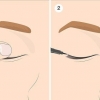 Applicare l'eyeliner sulle palpebre sporgenti: consigli per il trucco facili
