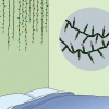 Riattaccare le luci delle feste