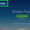Installa firefox
