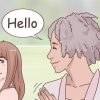 Flirtare con altre ragazze