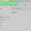Salva le foto su google drive