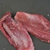 Preparare il petto d'oca