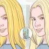 Schiarire i capelli gialli