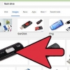 Trasferimento di dati da un'unità usb a un computer