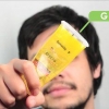 Applicare il gel sui capelli