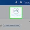 Trasferisci denaro tramite paypal