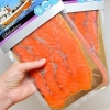 Servire il salmone affumicato