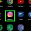 Pubblica contenuti sensibili su instagram su android