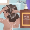 Avere capelli afro sani