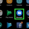 Invia gif come messaggi di testo su android