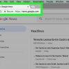 Personalizza google news