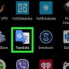 Come registrare le pronunce di google translate su un android