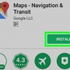 Utilizzo del gps su android