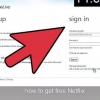 Ottieni netflix gratis