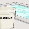 Rimuovere e prevenire le alghe verdi da una piscina