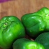 Congelare i peperoni verdi