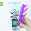 Raddrizza i capelli senza effetto crespo