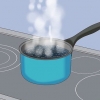 Cucinare le estensioni dei capelli
