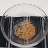 Realizzazione di gel per capelli a base di semi di lino