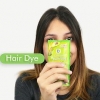 Tingere le radici dei capelli