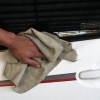 Rimuovi la resina dalla tua auto