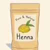 Mescola l'henné per i tuoi capelli